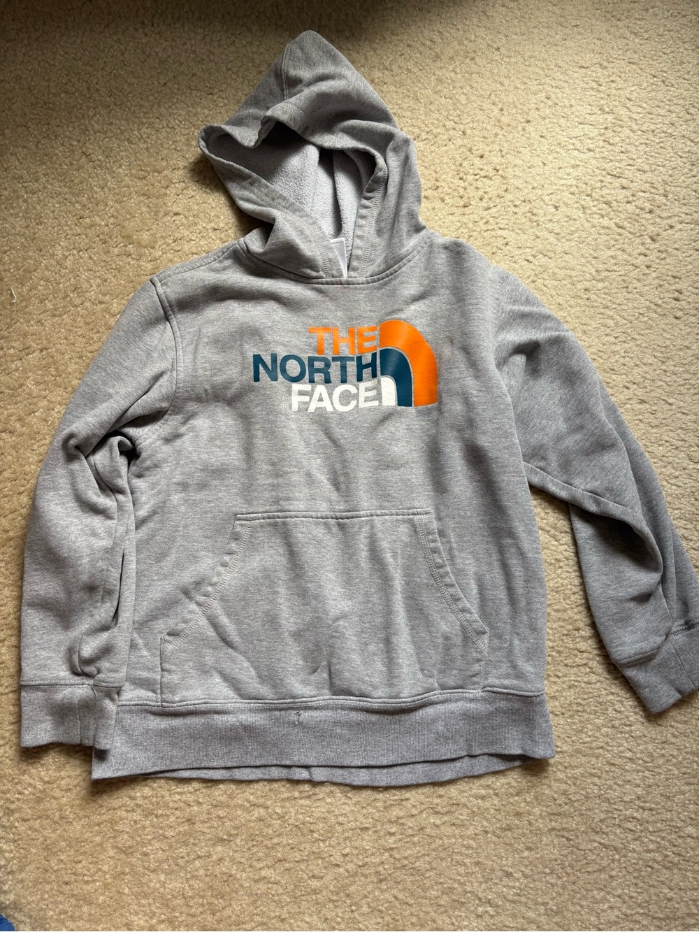 North Face Sweatshirt